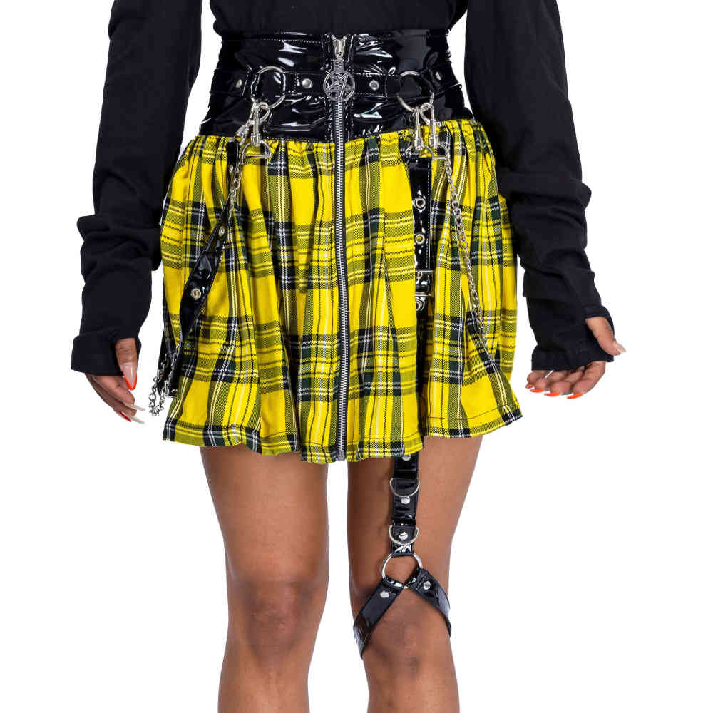 Heartless - Calamity Rok - Geel